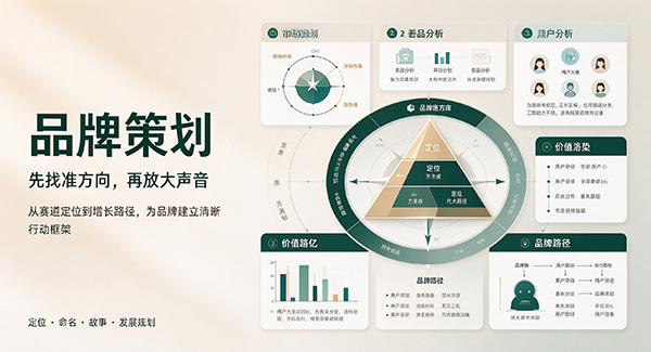 微山县品牌策划